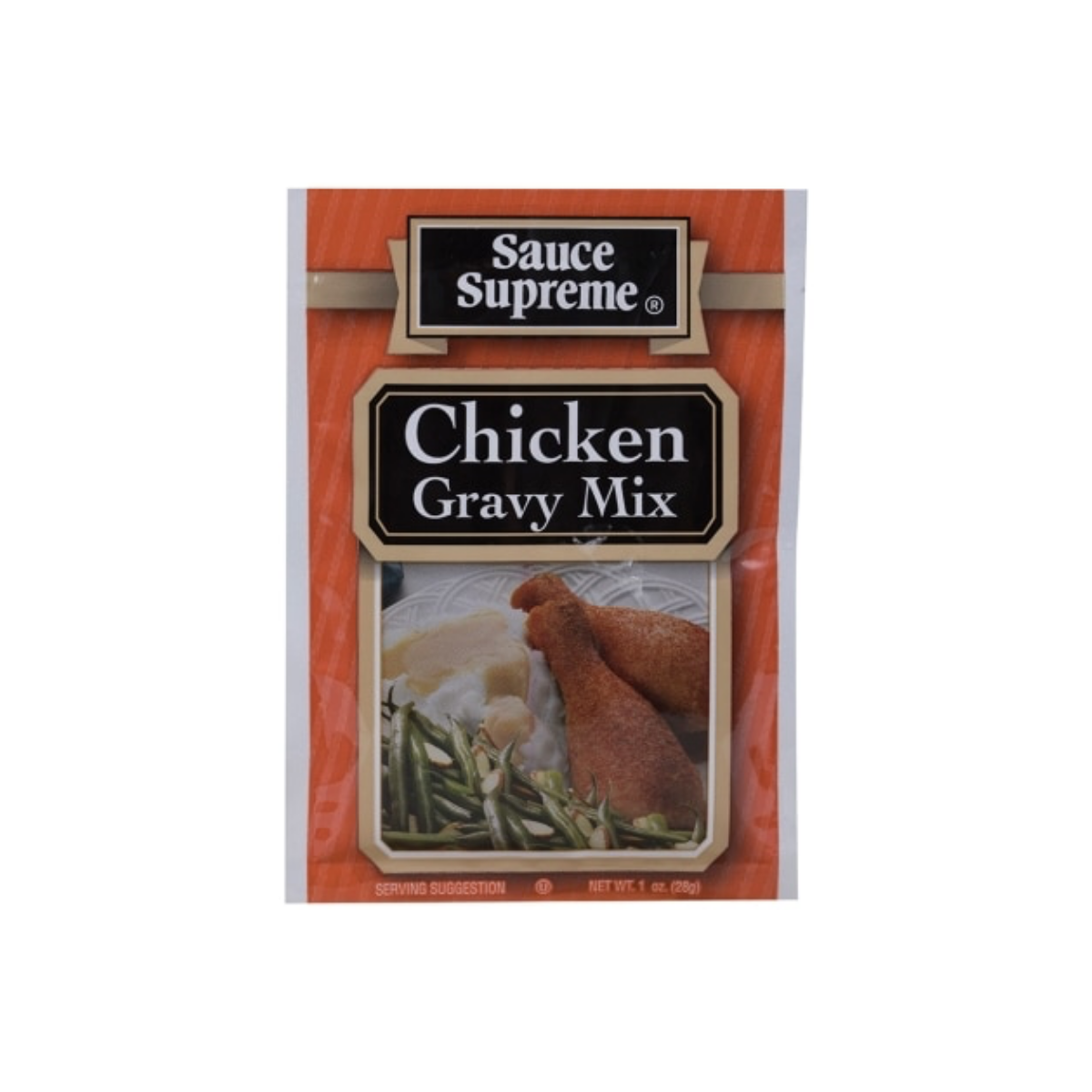 Telman Sauce Supreme Chicken Gravy Sauce (24/case)